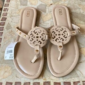 Cato women’s sandals size 10